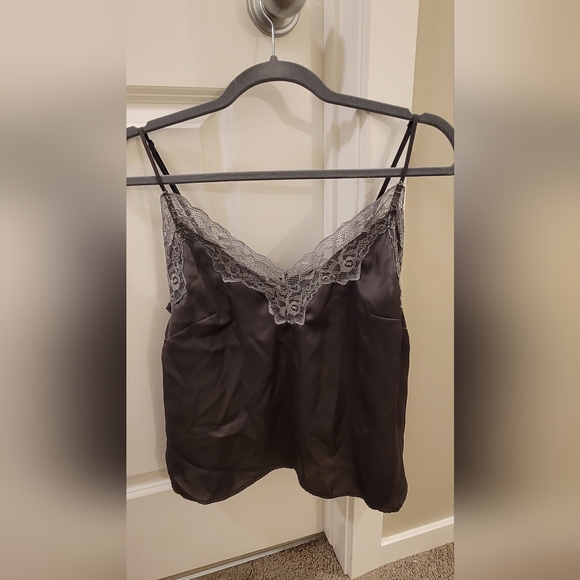 COPY - H&M Pyjama Camisole Top + Shorts - Picture 3 of 5